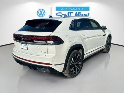 2026 Volkswagen Atlas Cross Sport 2.0T SEL Premium