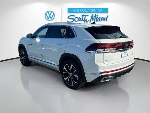 2026 Volkswagen Atlas Cross Sport 2.0T SEL Premium