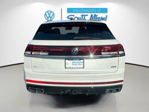 2026 Volkswagen Atlas Cross Sport 2.0T SEL Premium
