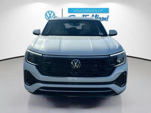 2026 Volkswagen Atlas Cross Sport 2.0T SEL Premium