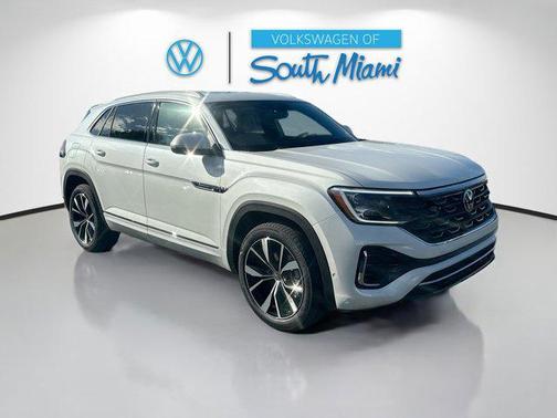 2026 Volkswagen Atlas Cross Sport 2.0T SEL Premium