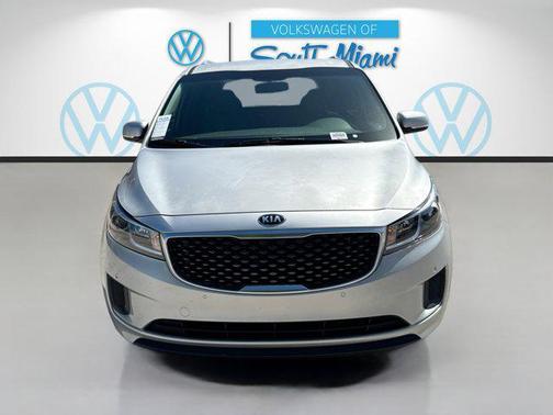 2018 Kia Sedona LX