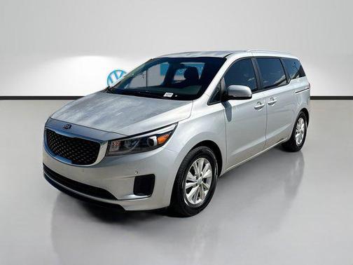 2018 Kia Sedona LX