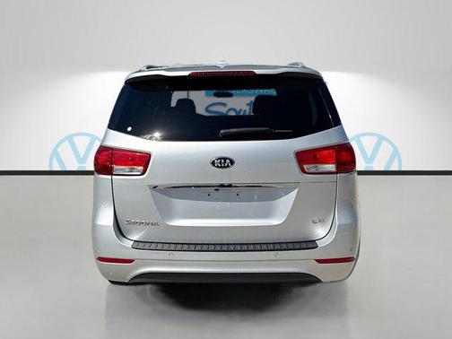 2018 Kia Sedona LX