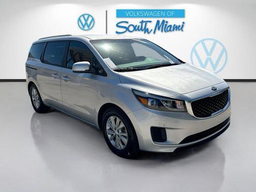 2018 Kia Sedona LX