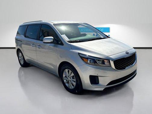 2018 Kia Sedona LX