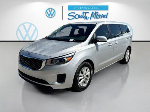 2018 Kia Sedona LX