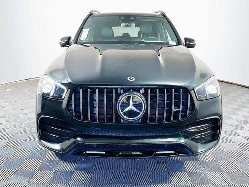 2021 Mercedes-Benz AMG GLE 53 4MATIC+
