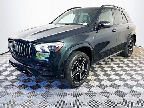 2021 Mercedes-Benz AMG GLE 53 4MATIC+