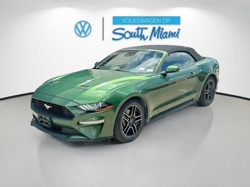 2023 Ford Mustang EcoBoost Premium
