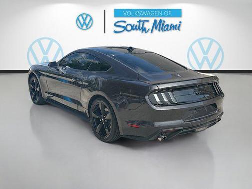 2023 Ford Mustang EcoBoost