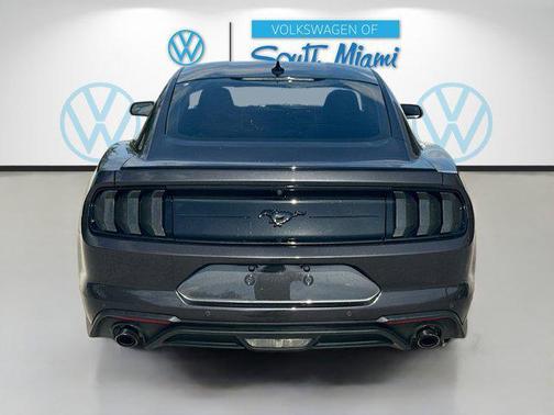 2023 Ford Mustang EcoBoost