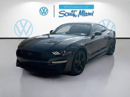2023 Ford Mustang EcoBoost