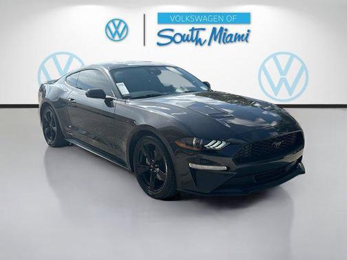 2023 Ford Mustang EcoBoost