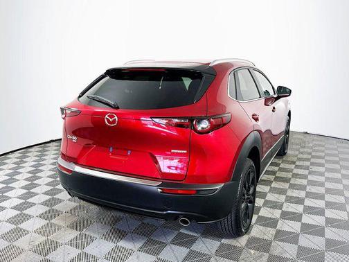 2025 Mazda CX-30 2.5 S Select Sport