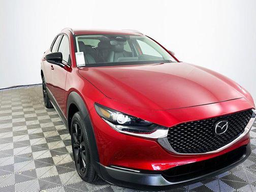 2025 Mazda CX-30 2.5 S Select Sport