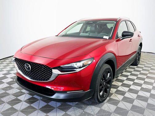 2025 Mazda CX-30 2.5 S Select Sport