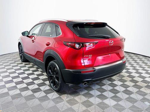 2025 Mazda CX-30 2.5 S Select Sport