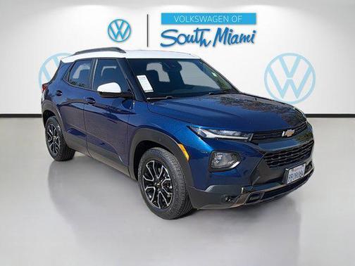 2022 Chevrolet Trailblazer ACTIV