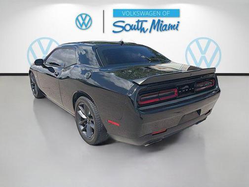 2019 Dodge Challenger R/T Scat Pack