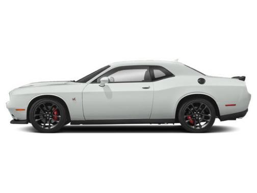 Pitch Black Clearcoat 2019 Dodge Challenger R/T Scat Pack