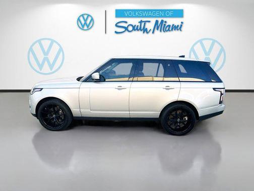 2018 Land Rover Range Rover 3.0L Supercharged HSE