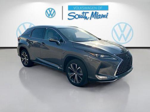 2022 Lexus RX 350 Base