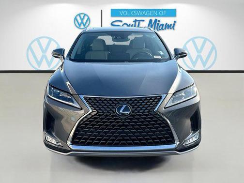 2022 Lexus RX 350 Base
