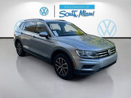 2021 Volkswagen Tiguan 2.0T SE