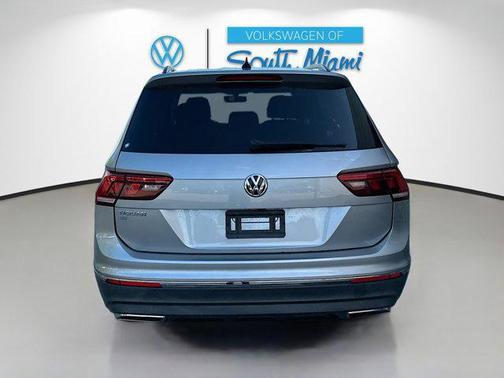 2021 Volkswagen Tiguan 2.0T SE