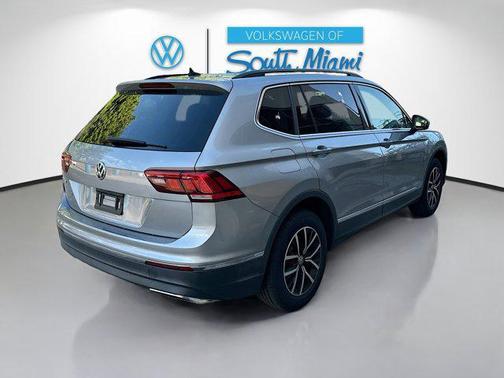 2021 Volkswagen Tiguan 2.0T SE