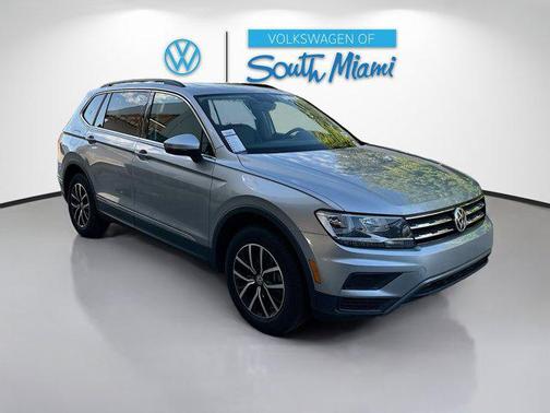 2021 Volkswagen Tiguan 2.0T SE