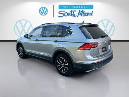 2021 Volkswagen Tiguan 2.0T SE