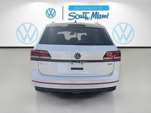 2023 Volkswagen Atlas 3.6L SEL