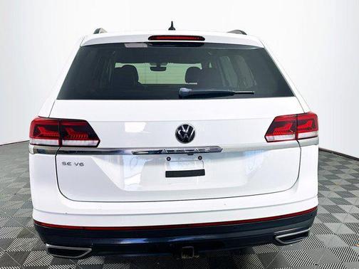 2021 Volkswagen Atlas 3.6L SE w/Technology
