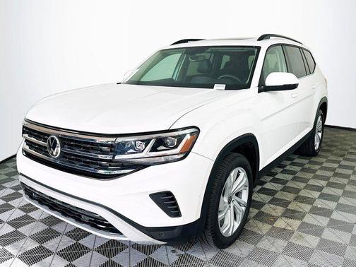2021 Volkswagen Atlas 3.6L SE w/Technology