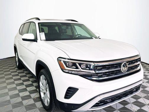 2021 Volkswagen Atlas 3.6L SE w/Technology