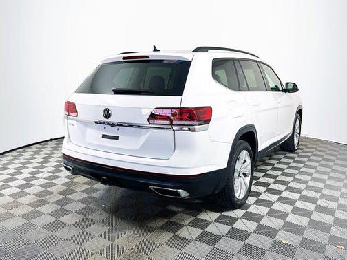 2021 Volkswagen Atlas 3.6L SE w/Technology