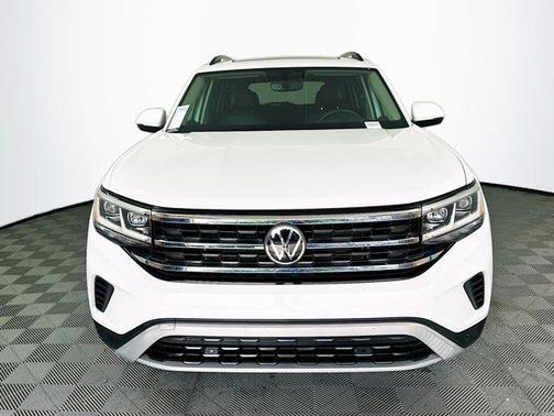 2021 Volkswagen Atlas 3.6L SE w/Technology
