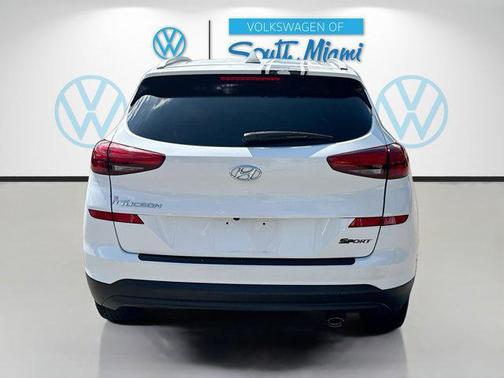 2021 Hyundai TUCSON Value