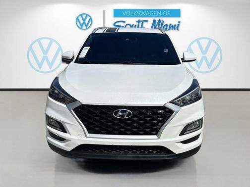 2021 Hyundai TUCSON Value