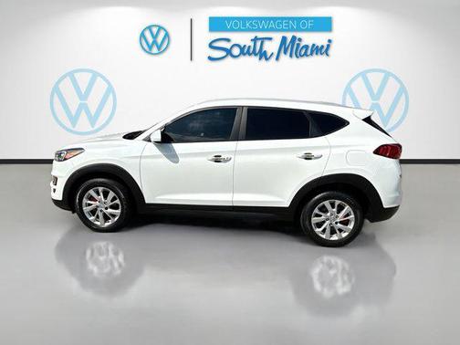 2021 Hyundai TUCSON Value