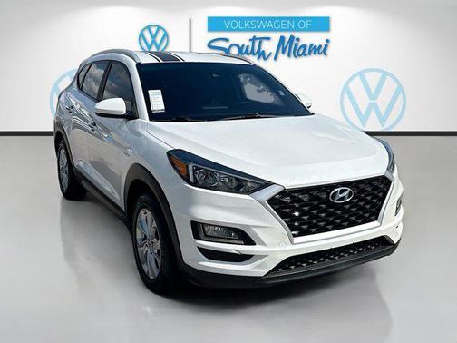 2021 Hyundai TUCSON Value