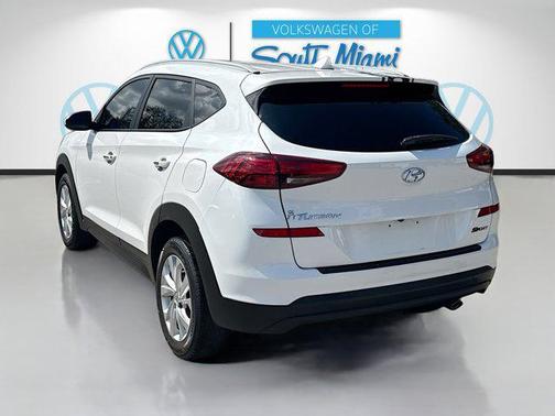 2021 Hyundai TUCSON Value