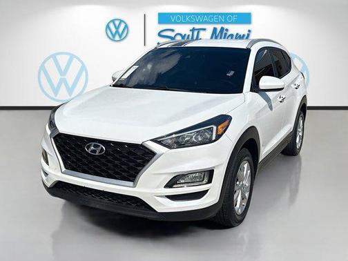 2021 Hyundai TUCSON Value