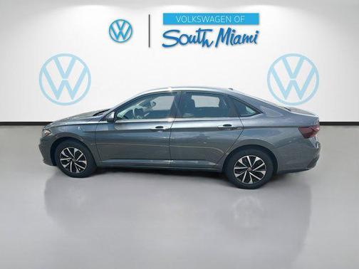 Platinum 2026 Volkswagen Jetta 1.4T S