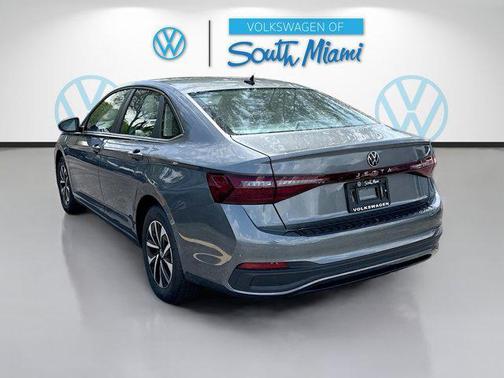 Platinum 2026 Volkswagen Jetta 1.4T S