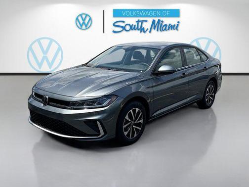 Platinum 2026 Volkswagen Jetta 1.4T S