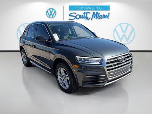 2019 Audi Q5 45 Premium