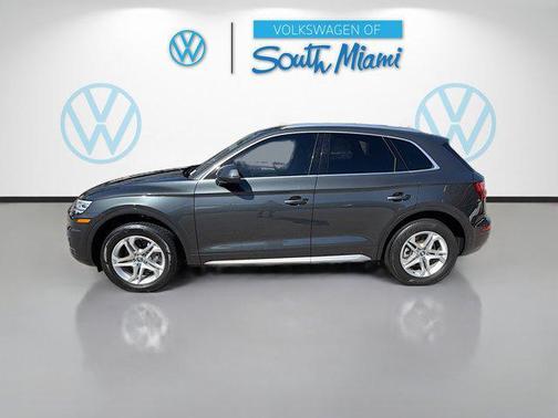 2019 Audi Q5 45 Premium